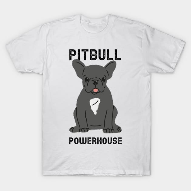 Pitbull Powerhouse T-Shirt by Project30